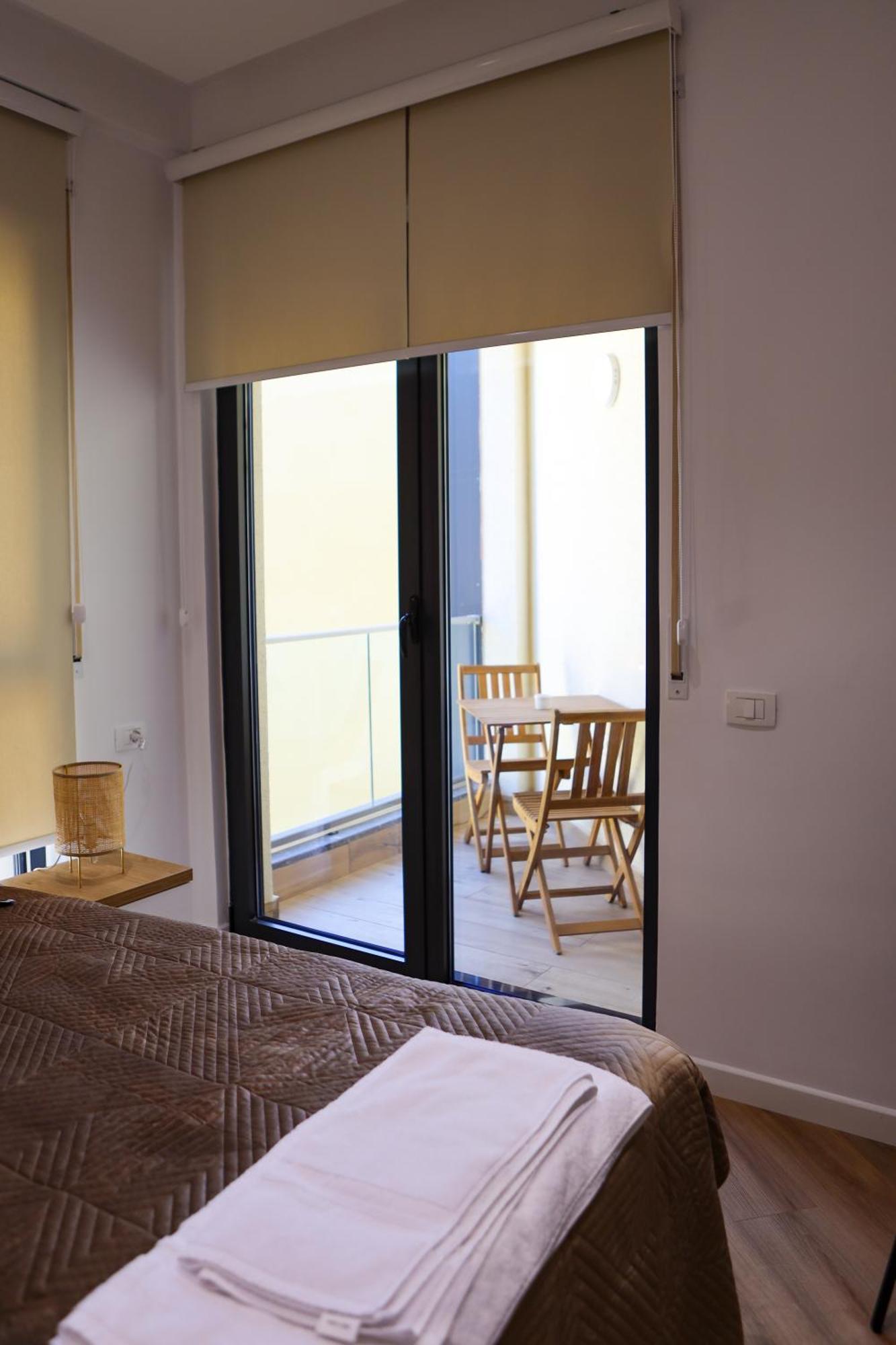 Doraci Apartments Tirana Exterior photo