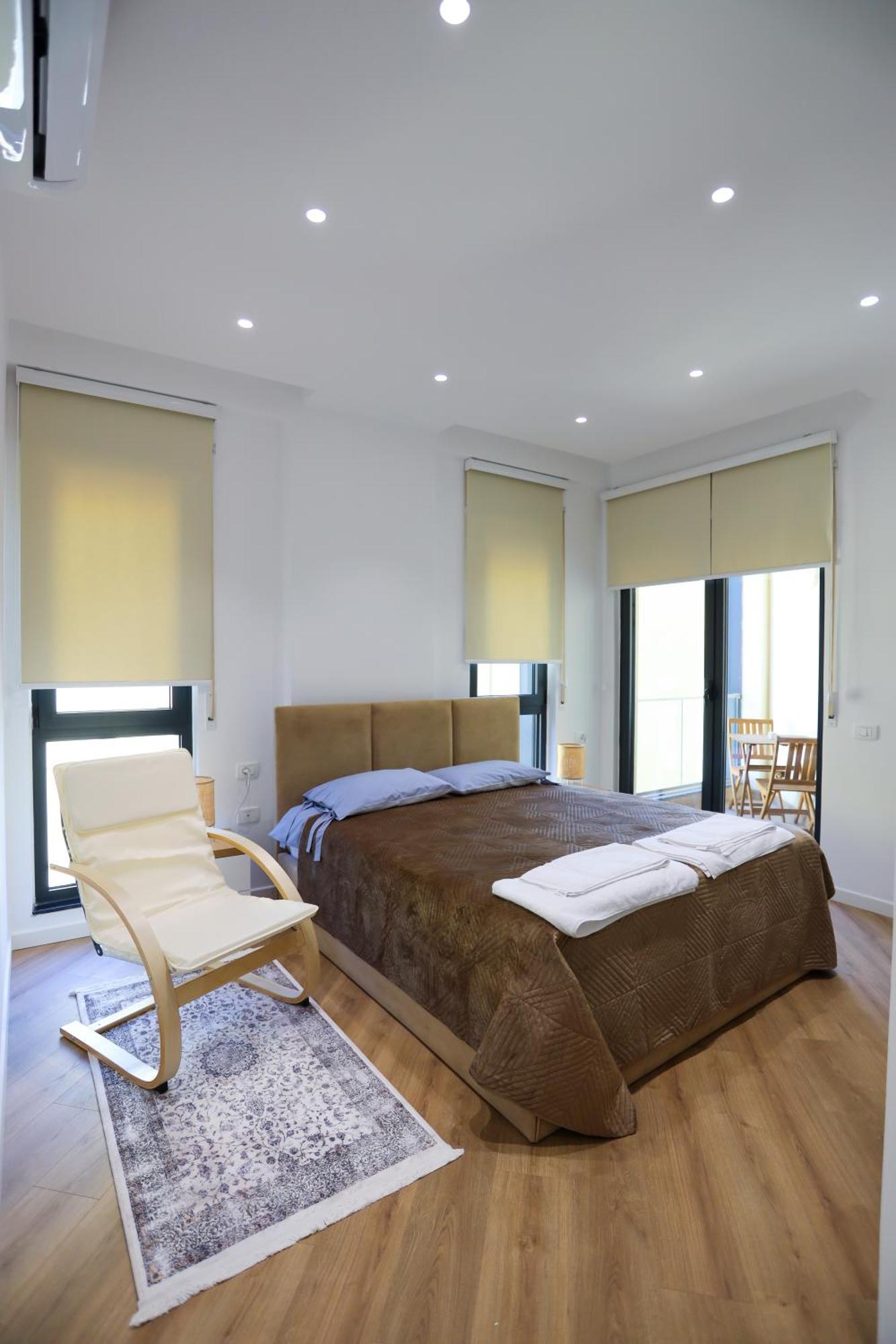 Doraci Apartments Tirana Exterior photo