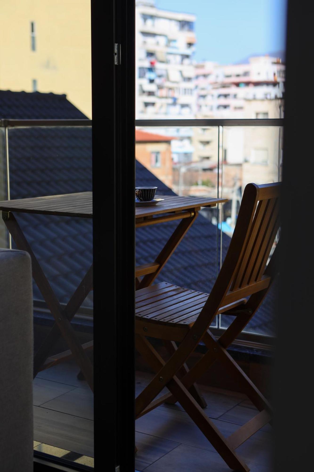 Doraci Apartments Tirana Exterior photo