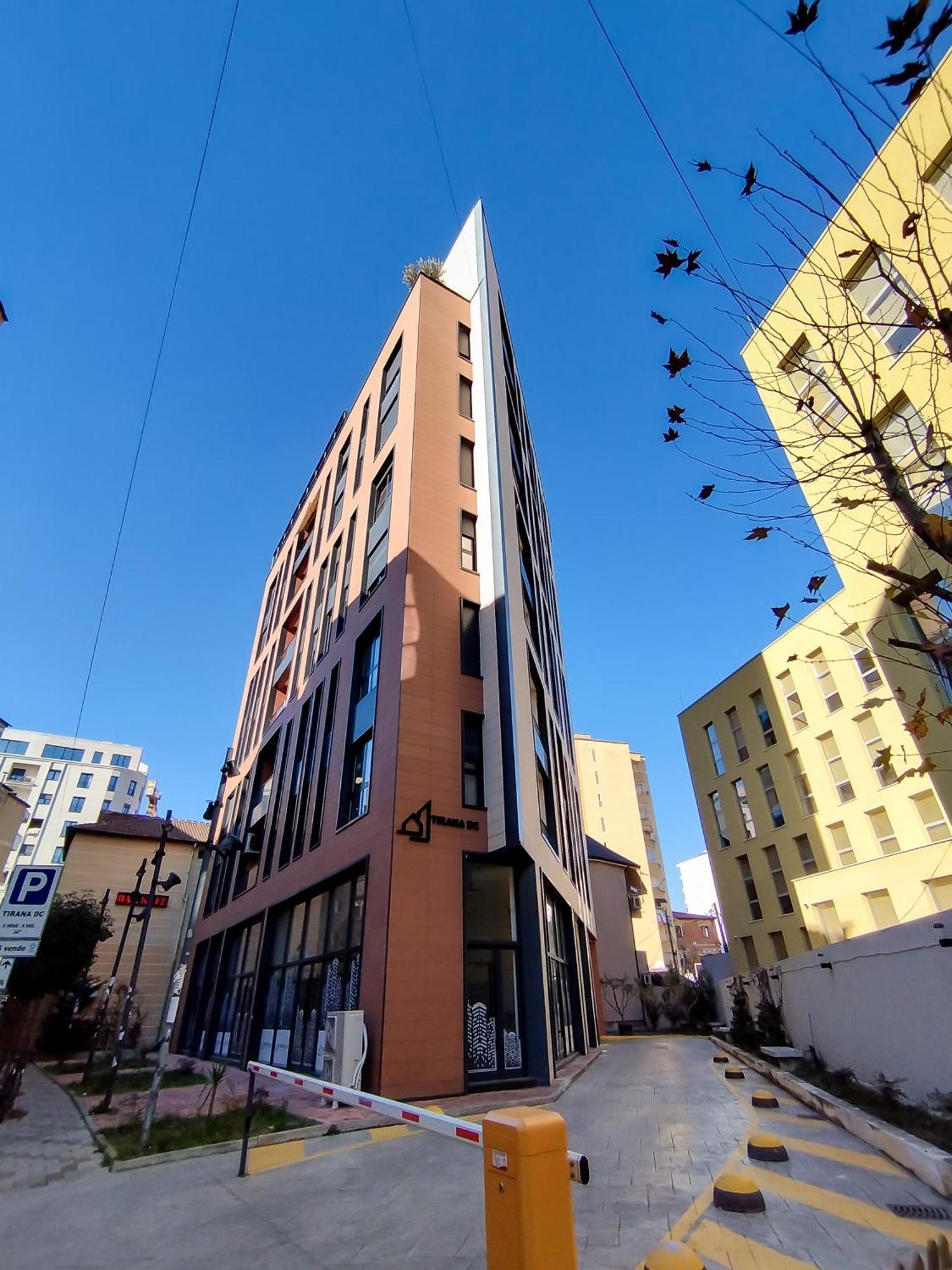 Doraci Apartments Tirana Exterior photo